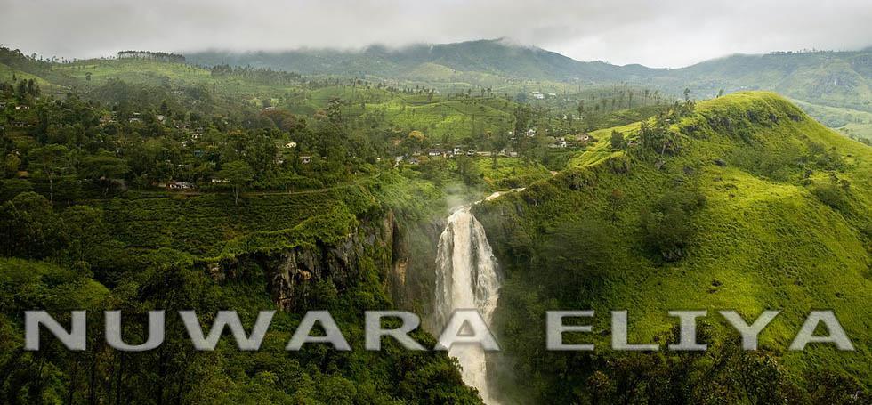 Sri Lanka Nuwara Eliya